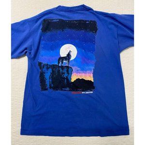 Men's Blue T-shirt